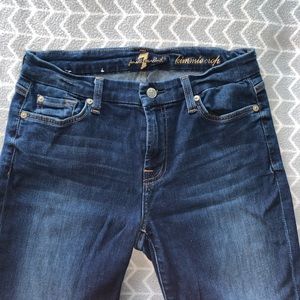 Kimmie Crop Skinny Jeans